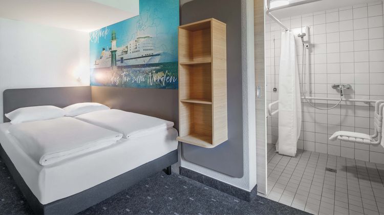 B&B Hotel Rostock Broderstorf Room