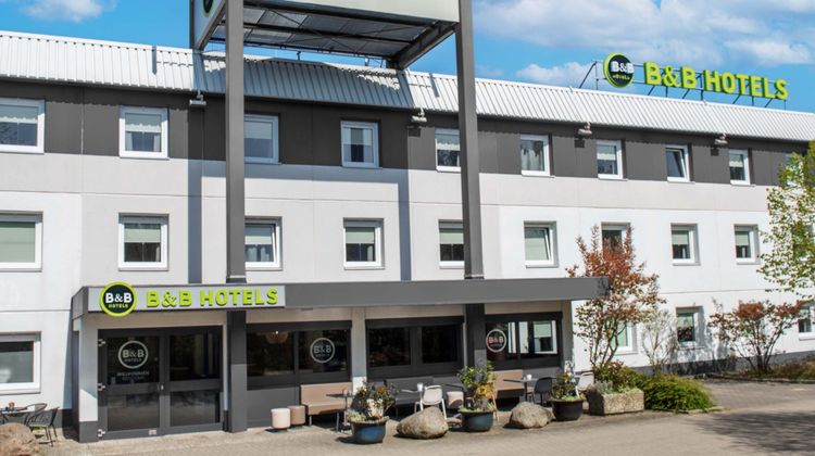 B&B Hotel Rostock Broderstorf Exterior