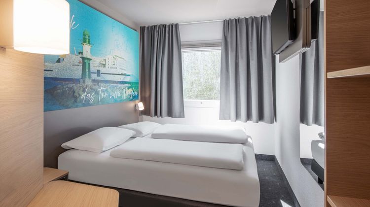 B&B Hotel Rostock Broderstorf Room