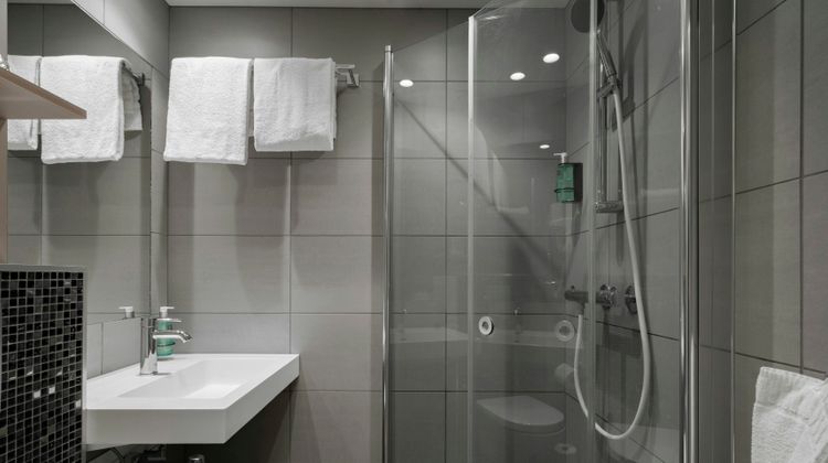 Sortland Hotel Room