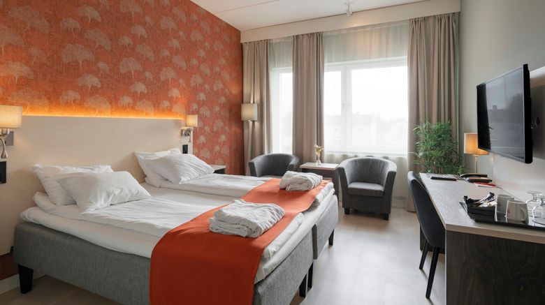<b>Sortland Hotel Room</b>. Images powered by <a href="https://www.leonardoworldwide.com/" title="Leonardo Worldwide" target="_blank">Leonardo</a>.