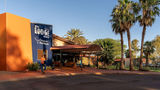 The Lodge Motel Newman Exterior