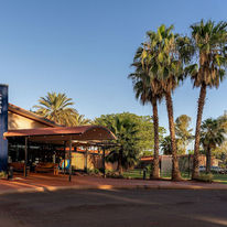 The Lodge Motel Newman