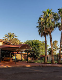 The Lodge Motel Newman