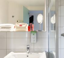 Gustave Hotel Colmar Room
