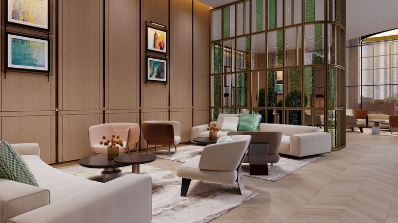 <b>Holiday Inn City Center Restaurant</b>. Images powered by <a href="https://www.leonardoworldwide.com/" title="Leonardo Worldwide" target="_blank">Leonardo</a>.