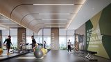 Holiday Inn City Center Health Club