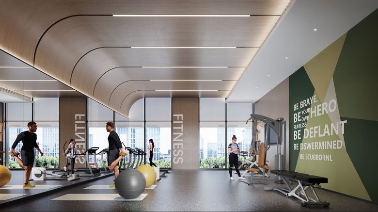 <b>Holiday Inn City Center Health Club</b>. Images powered by <a href="https://www.leonardoworldwide.com/" title="Leonardo Worldwide" target="_blank">Leonardo</a>.