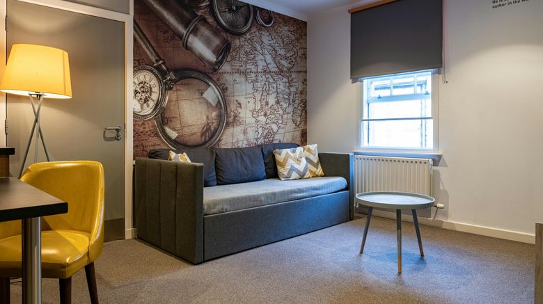 <b>Stewart Aparthotel Edinburgh Health Club</b>. Images powered by <a href="https://www.leonardoworldwide.com/" title="Leonardo Worldwide" target="_blank">Leonardo</a>.