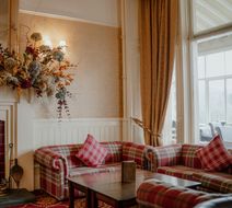 Atholl Palace Lobby