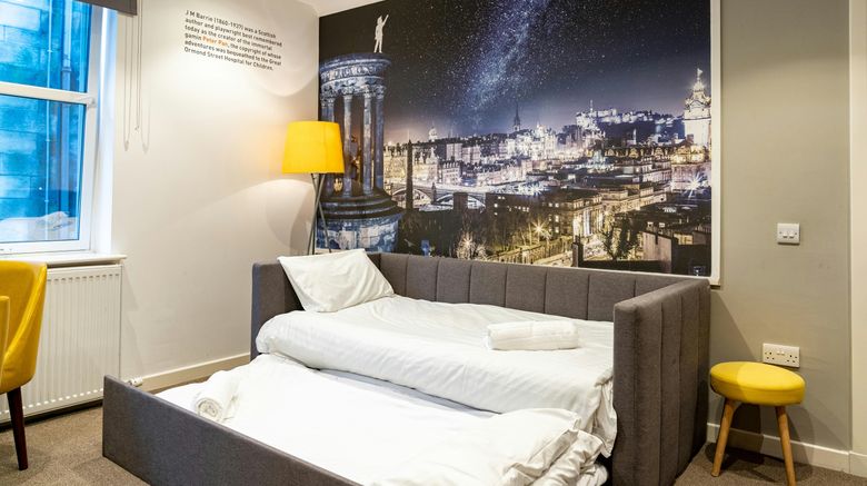<b>Stewart Aparthotel Edinburgh Recreation</b>. Images powered by <a href="https://www.leonardoworldwide.com/" title="Leonardo Worldwide" target="_blank">Leonardo</a>.