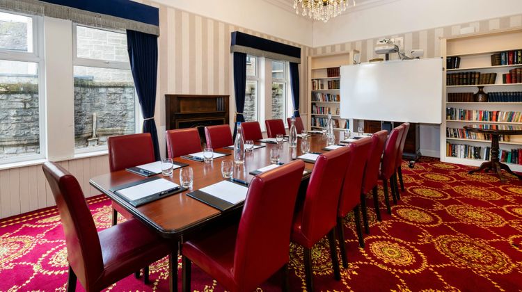 Atholl Palace Meeting