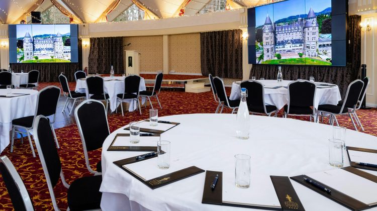 Atholl Palace Meeting