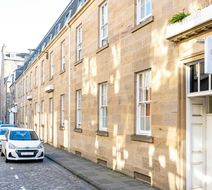 Stewart Aparthotel Edinburgh Exterior