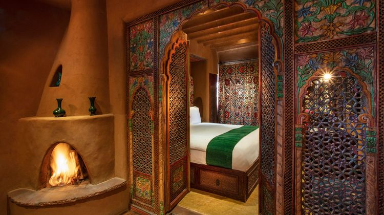 The Inn of the Five Graces Suite