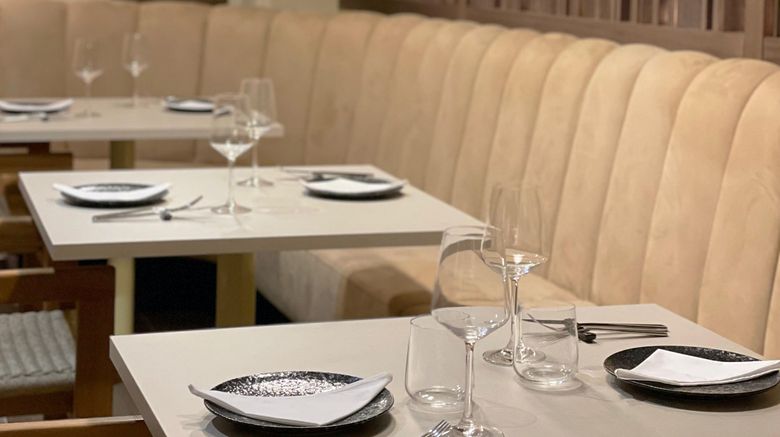 <b>Hotel Indigo Gandia Beach Restaurant</b>. Images powered by <a href="https://www.leonardoworldwide.com/" title="Leonardo Worldwide" target="_blank">Leonardo</a>.
