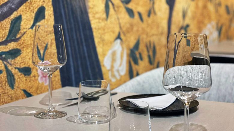 <b>Hotel Indigo Gandia Beach Restaurant</b>. Images powered by <a href="https://www.leonardoworldwide.com/" title="Leonardo Worldwide" target="_blank">Leonardo</a>.