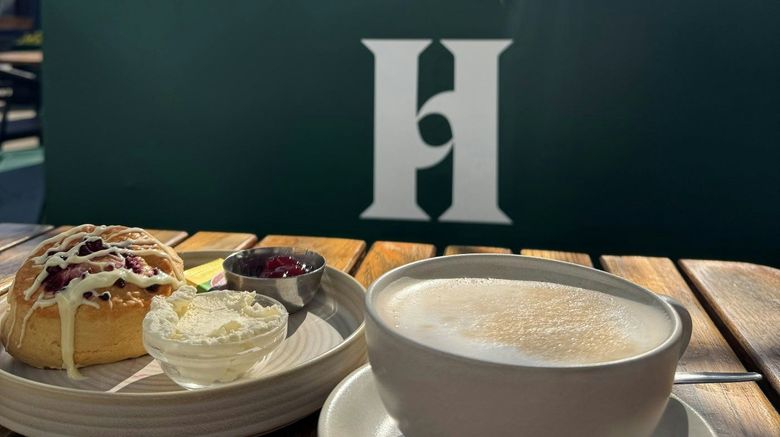 <b>Haslem Hotel Restaurant</b>. Images powered by <a href="https://www.leonardoworldwide.com/" title="Leonardo Worldwide" target="_blank">Leonardo</a>.