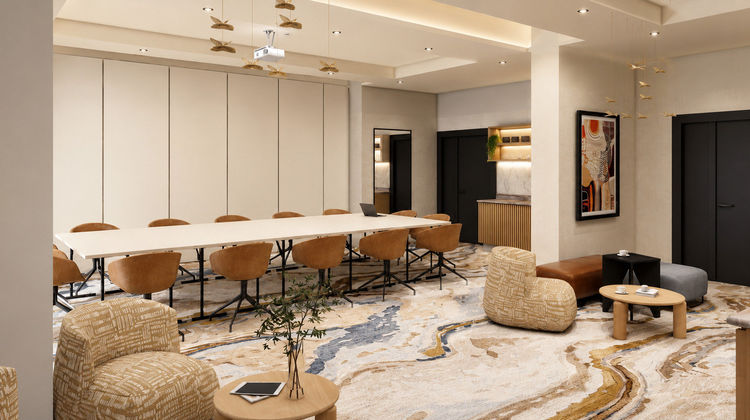 Hotel Paris Marne-la-Vallee Meeting