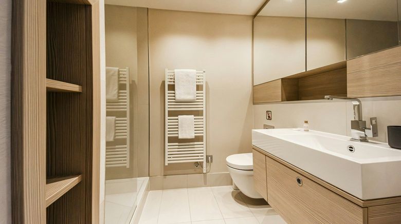 <b>Brera Serviced Apartments Frankfurt Oper Room</b>. Images powered by <a href="https://www.leonardoworldwide.com/" title="Leonardo Worldwide" target="_blank">Leonardo</a>.