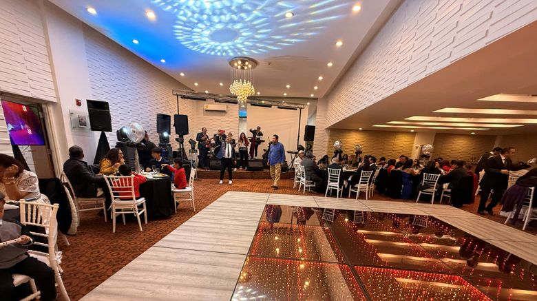 <b>Hotel Mision Pachuca Meeting</b>. Images powered by <a href="https://www.leonardoworldwide.com/" title="Leonardo Worldwide" target="_blank">Leonardo</a>.
