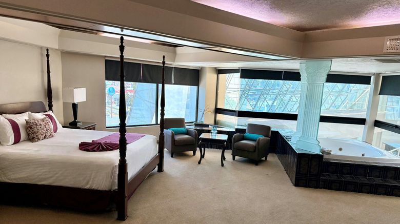 <b>Hotel Mision Pachuca Suite</b>. Images powered by <a href="https://www.leonardoworldwide.com/" title="Leonardo Worldwide" target="_blank">Leonardo</a>.