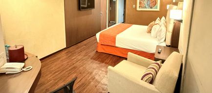 Hotel Mision Pachuca Room