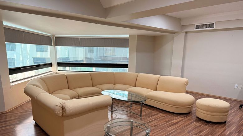 <b>Hotel Mision Pachuca Suite</b>. Images powered by <a href="https://www.leonardoworldwide.com/" title="Leonardo Worldwide" target="_blank">Leonardo</a>.