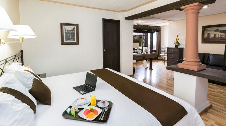 <b>Mision Express Xalapa Centro Suite</b>. Images powered by <a href="https://www.leonardoworldwide.com/" title="Leonardo Worldwide" target="_blank">Leonardo</a>.