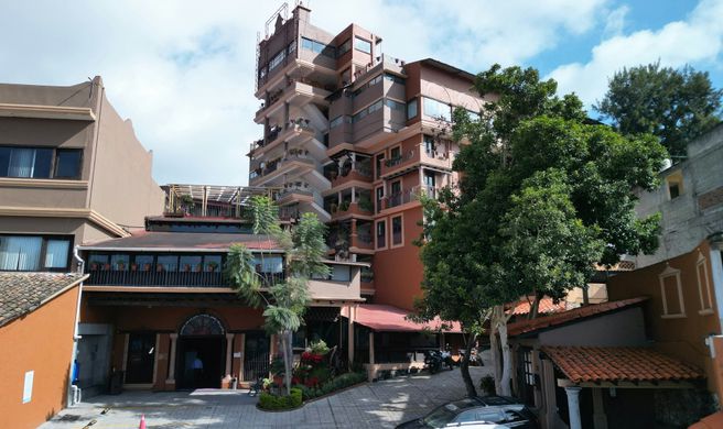Mision Express Xalapa Centro Exterior
