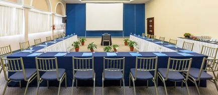 Mision Express Xalapa Centro Meeting