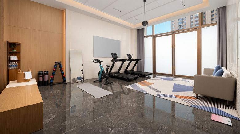 <b>Holiday Inn Exp Kunming Econ Dev Zone Health Club</b>. Images powered by <a href="https://www.leonardoworldwide.com/" title="Leonardo Worldwide" target="_blank">Leonardo</a>.