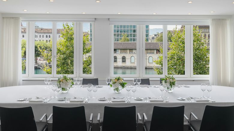 <b>Mandarin Oriental, Geneva Meeting</b>. Images powered by <a href="https://www.leonardoworldwide.com/" title="Leonardo Worldwide" target="_blank">Leonardo</a>.