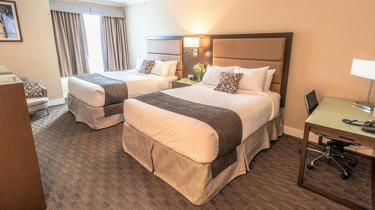 MStar Hotel Room