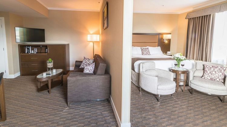 MStar Hotel Room