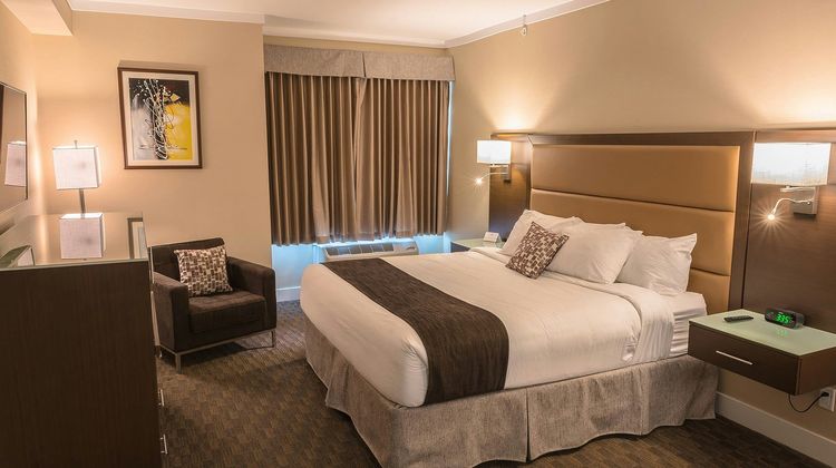 MStar Hotel Room