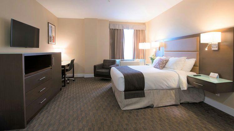 MStar Hotel Room