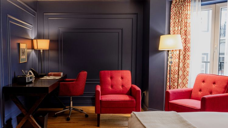 Auberge Saint-Antoine Room