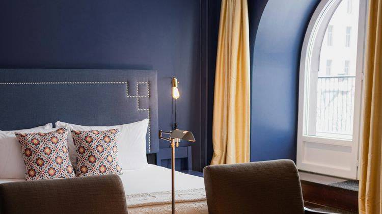 Auberge Saint-Antoine Room