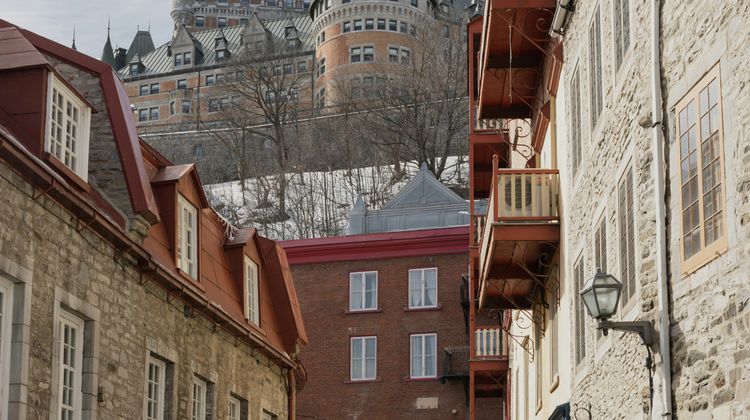 Auberge Saint-Antoine Exterior
