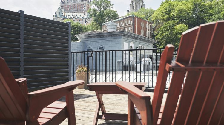 Auberge Saint-Antoine Exterior