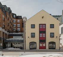 Auberge Saint-Antoine Exterior
