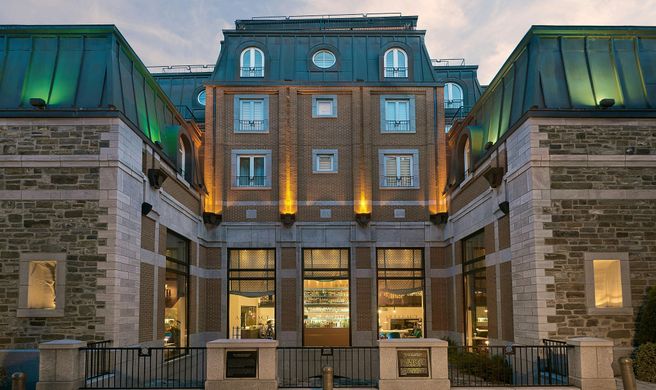 Auberge Saint-Antoine Exterior