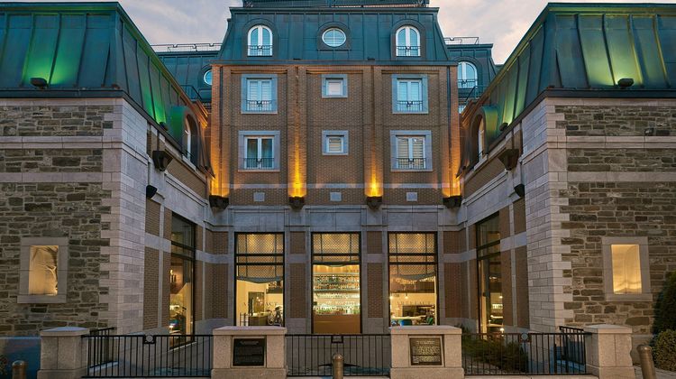 Auberge Saint-Antoine Exterior