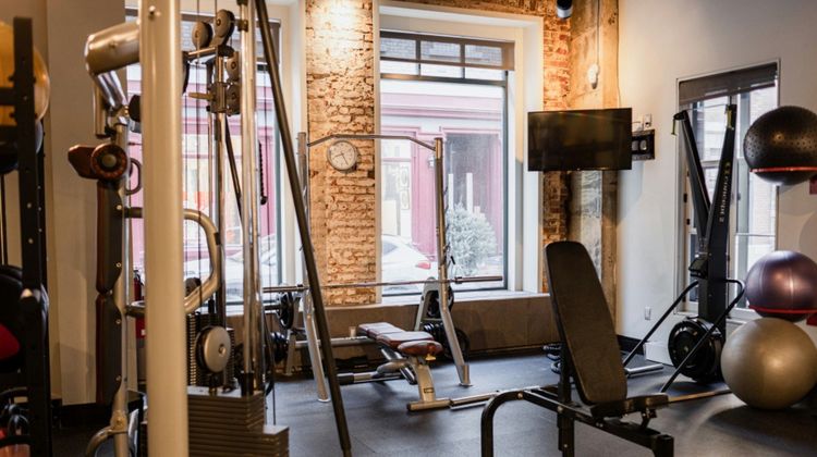 Auberge Saint-Antoine Health Club