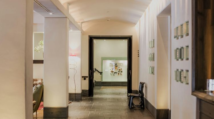 Auberge Saint-Antoine Lobby