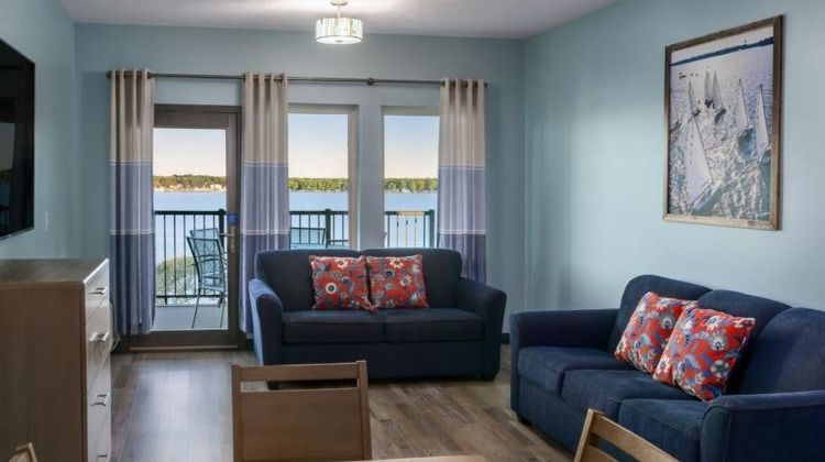 Bridges Bay Resort Room