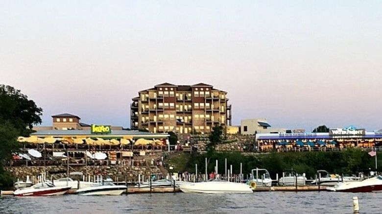 <b>Bridges Bay Resort Exterior</b>. Images powered by <a href="https://www.leonardoworldwide.com/" title="Leonardo Worldwide" target="_blank">Leonardo</a>.