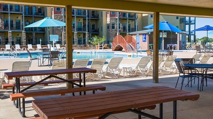 Bridges Bay Resort Pool
