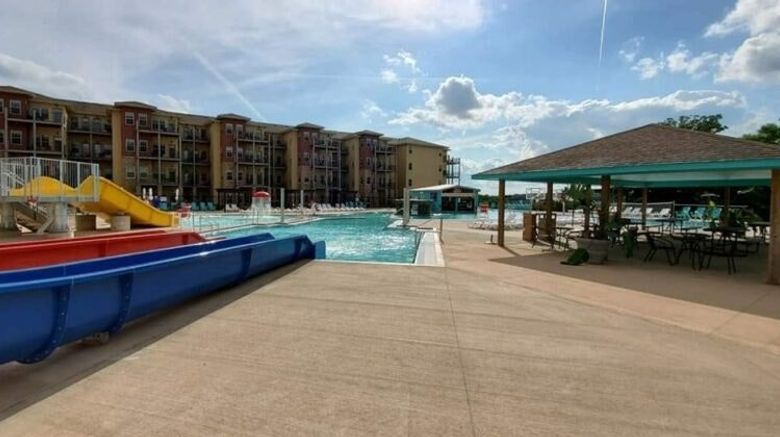 <b>Bridges Bay Resort Exterior</b>. Images powered by <a href="https://www.leonardoworldwide.com/" title="Leonardo Worldwide" target="_blank">Leonardo</a>.